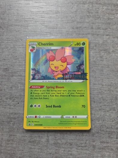 Pokemon Sword and Shield Black Star Promos