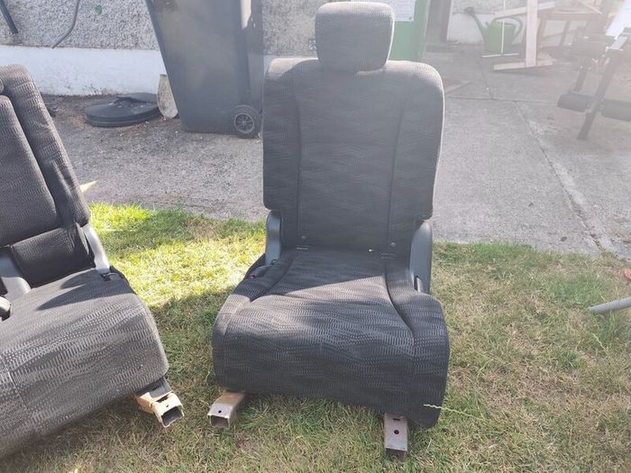 Garden/car seats