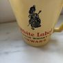 white label scotch Dewars jug Image 2