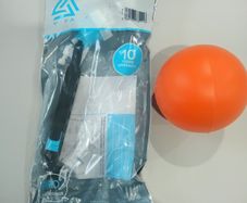 side entry ball valve with ball