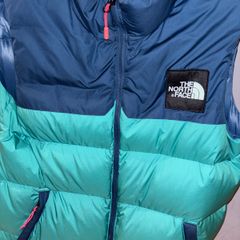 Mens northface nuptse retro Gilet