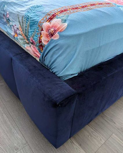 Super King Bed With Mattress