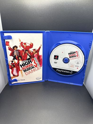 High School Musical 3: Senior Year Dance! Ps2