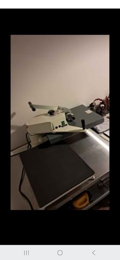 Adkins Beta Heat Press 50cm x 38cm -Professional Grade Heat Press- Excellent Condition