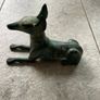Bronze Egyptian Figurine Image 4