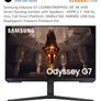 Samsung Odyssey g7 28" Image 4