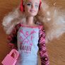 Older Barbie with clothes Image 2