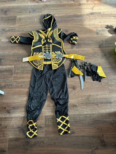 Ninja Costume