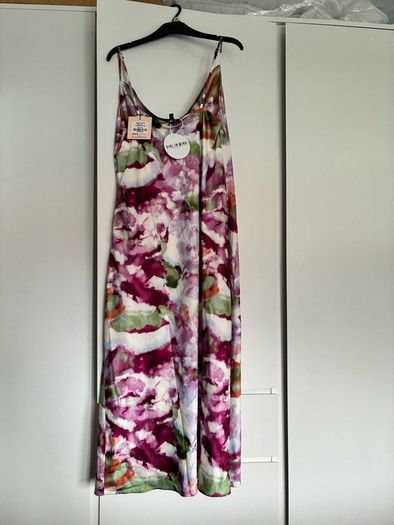 Satin Dress