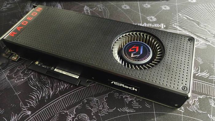 AMD Radeon Vega 56 8GB