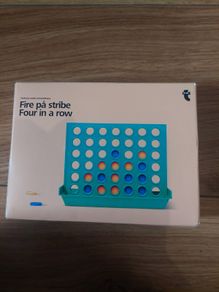 Board game 4 in a row