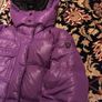Beautiful Cliver Down Jacket with detachable hood, size-14 Image 4