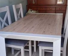 Dining Table and 4 chairs