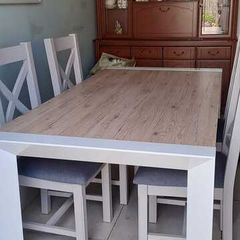 Dining Table and 4 chairs