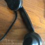 old phone bakealite 1954 Image 4