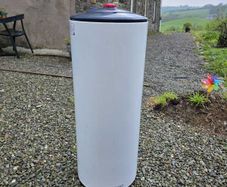 Atlantic 50L Water Heater Cylinder