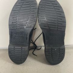 Doc martins. Formal shoe, used for school