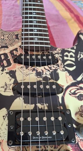 2 Squier Stratocasters, Very Rare for Sale or Swap