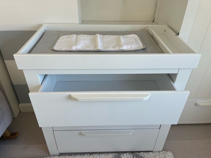 Mamas and Papas Franklin dresser