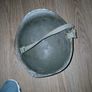 army helmet , viet nam , iraq , not sure collectables Image 5