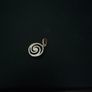 sterling silver pendant Image 4