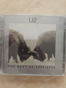 U2  2cd  - Best Of 1990-2000
