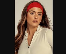 Stretchy Hairband - great for gym & outdoor activities + also other colours available