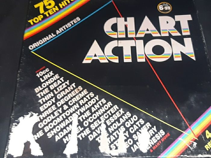 record chat action boxset