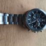 Seiko chronograph watch Image 4