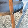 Late 1800s gothic style plant stand Image 3