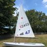 Laser Sailing Dinghy Image 7