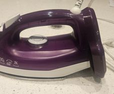 Steam Iron