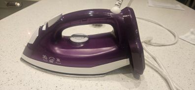 Steam Iron