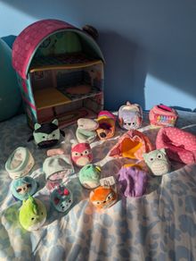 Squishville Squishmallows
