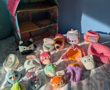 Squishville Squishmallows