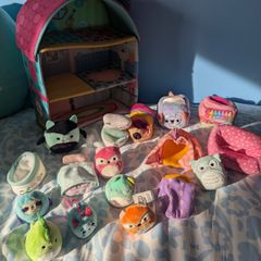 Squishville Squishmallows