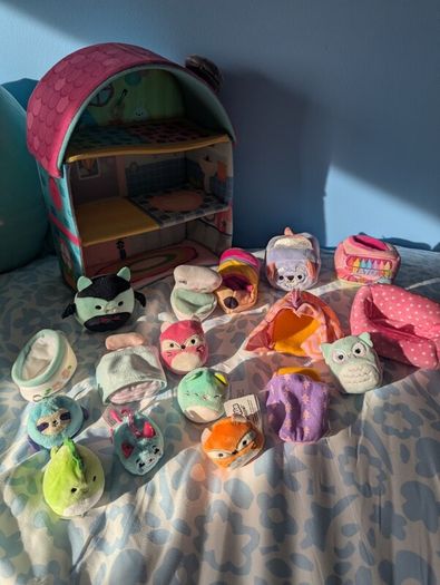 Squishville Squishmallows
