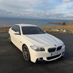 F10 BMW 520D M sport (low miles)