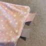 Unicorn Lovey / Comforter Image 3