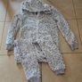 Girl's winter onesie - F&F - 13/14 yrs - 164cm Image 4