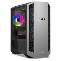 Loq Tower (r7-windows 11 Home-16gb-1tb-rtx 5060 Ti)