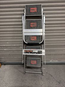 safety step ladder