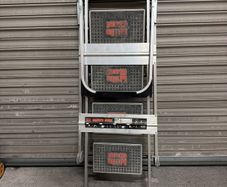 safety step ladder