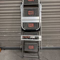 safety step ladder