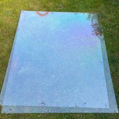 Free Polycarbonate Sheets x 2
