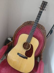 Martin D-18 Reimagined 2020