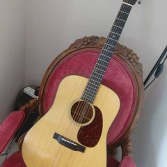 Martin D-18 Reimagined 2020