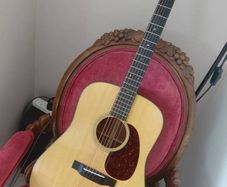 Martin D-18 Reimagined with Adirondack Spruce Top