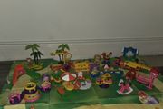 1991 New Ray Novelty Toy Collection