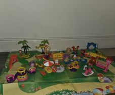 1991 New Ray Novelty Toy Collection
